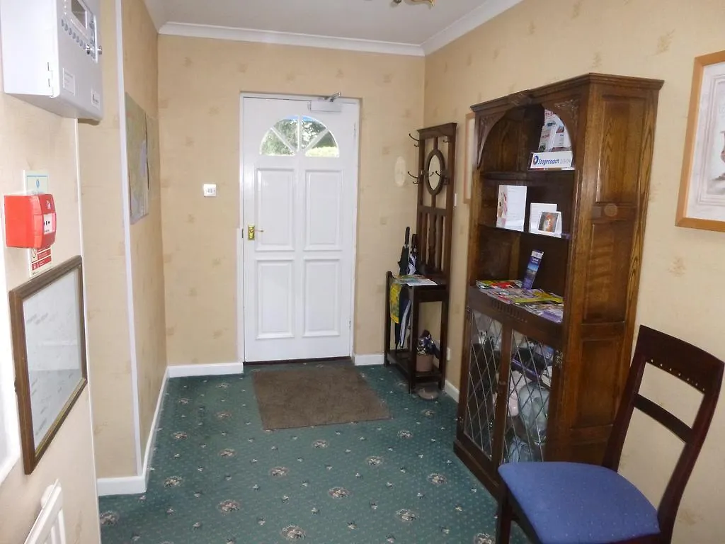 Park View Bed And Breakfast Exeter