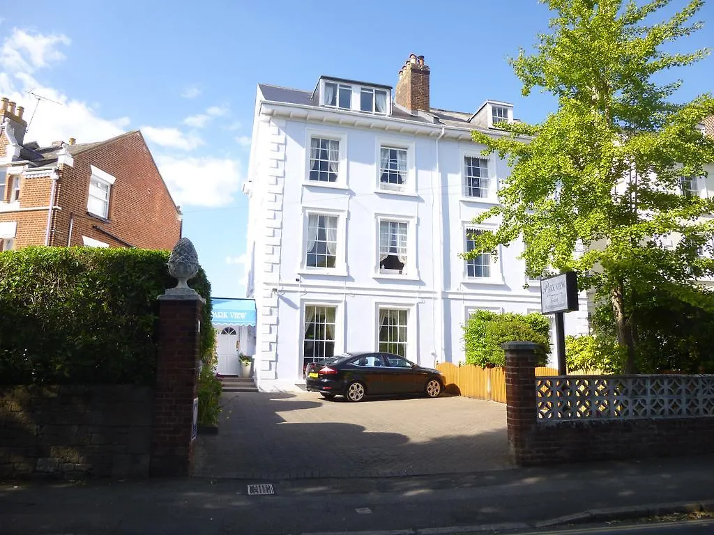 Park View Bed And Breakfast Exeter