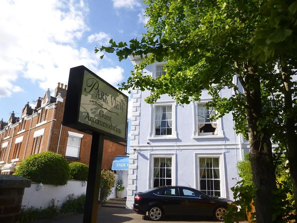 Bed & Breakfast Park View Bed And Breakfast Exeter
