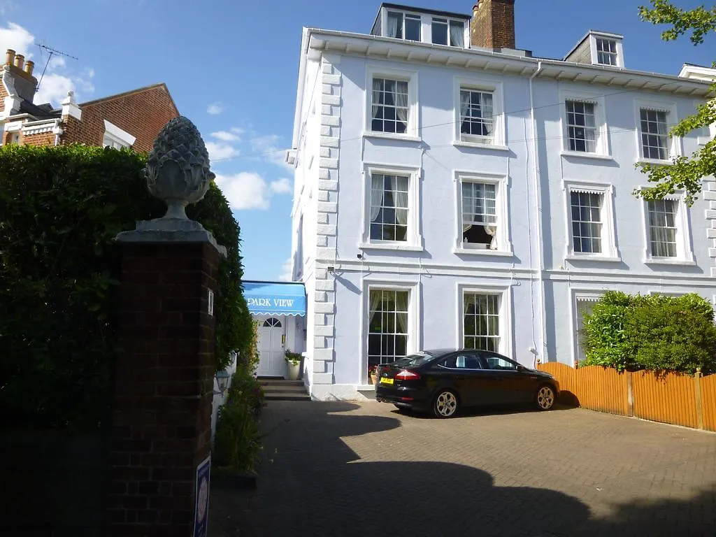Park View Bed And Breakfast Exeter 0*,